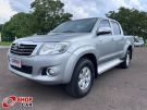TOYOTA Hilux SRV D4-D 3.0TDi 16v 4x4 C.D. Prata