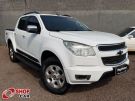 GM - Chevrolet S10 LTZ 2.8CTDi 16v 4x4 C.D. Branca