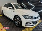 VW - Volkswagen Virtus Comfortline 1.0 12v TSi Branca