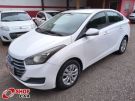 HYUNDAI HB20S Comfort Plus 1.6 16v Branca