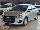 GM - Chevrolet Onix Sedan Plus LT 1.0T 12v Prata