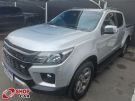 GM - Chevrolet S10 LTZ 2.8CTDi 16v 4x4 C.D. Prata