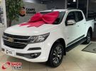 GM - Chevrolet S10 LTZ 2.8CTDi 16v 4x4 C.D. Branca