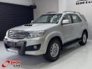 TOYOTA Hilux SW4 SRV D4-D 3.0TDi 16v 4x4 Prata