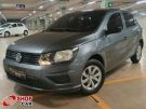 VW - Volkswagen Gol 1.0 12v 4p. Cinza