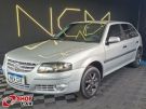 VW - Volkswagen Gol City 1.0 4p. Prata