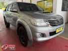 TOYOTA Hilux D4-D 3.0TDi 16v 4x4 C.D. Prata