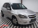 GM - Chevrolet Celta LT 1.0 4p. Prata