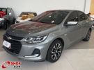 GM - Chevrolet Onix Sedan Plus Premier 1.0T 12v Prata
