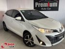 TOYOTA Yaris Hatch XS Connect 1.5 16v Branca