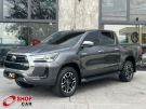 TOYOTA Hilux SRX D4-D 2.8TDi 16v 4x4 C.D. Cinza