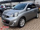 Nissan March 1.0 SV 12V FLEX 4P MANUAL 2015