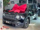 JEEP Renegade Longitude 1.8 16v Preta