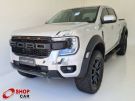 FORD Ranger XLS 3.0TDi V6 24v 4WD C.D. Prata