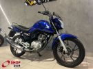HONDA CG 160i Fan Azul