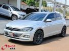 VW - Volkswagen Polo Hatch Highline 1.0 12v TSi Prata