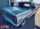 FORD F1000 S.S. 3.6 Prata