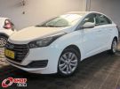 HYUNDAI HB20S Comfort Plus 1.0 12v Branca