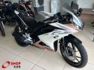 YAMAHA YZF R-15 155 Branca