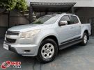 GM - Chevrolet S10 LTZ 2.8CTDi 16v 4x4 C.D. Prata