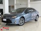 TOYOTA Corolla XEi 2.0 16v Cinza