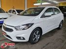 GM - Chevrolet Onix LTZ 1.4 Branca