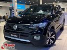 VW - Volkswagen T-Cross Sense 1.0 12v TSi Preta