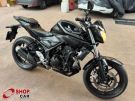 YAMAHA MT-03 321 Preta