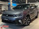 VW - Volkswagen Virtus Highline 1.0 12v TSi Cinza