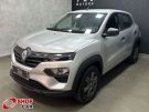 RENAULT Kwid Zen 1.0 12v Prata