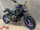 YAMAHA MT-07 689 Azul