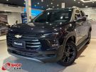 GM - Chevrolet Montana Premier 1.2T 12v C.D. Preta