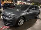 VW - Volkswagen Polo Hatch 1.6 16v Cinza