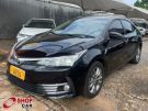TOYOTA Corolla XEi 2.0 16v Preta
