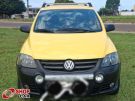 VW - Volkswagen CrossFox 1.6 Amarela