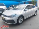 VW - Volkswagen Virtus 1.0 12v TSi Prata