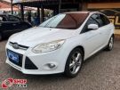FORD Focus Sedan SE 1.6 16v Powershift Branca