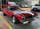 GM - Chevrolet Camaro V8 Vermelha