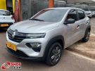 RENAULT Kwid Zen 1.0 12v Prata