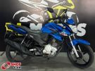 YAMAHA YS 150 Fazer SED Azul