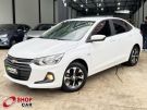 GM - Chevrolet Onix Sedan Plus LTZ 1.0T 12v Branca