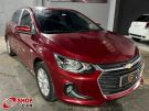 GM - Chevrolet Onix Sedan Plus LTZ 1.0T 12v Vermelha