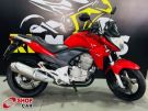 HONDA CB 300R Vermelha
