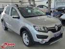 RENAULT Sandero StepWay Dynamique 1.6 16v Prata