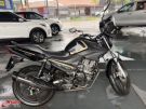 YAMAHA YBR 150 ED Factor Preta
