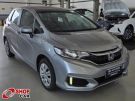 HONDA Fit Personal 1.5 16v Prata