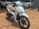 HONDA Biz 125i EX Branca