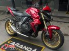 HONDA CB 1000R Vermelha