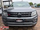 VW - Volkswagen Amarok Highline 3.0TDi V6 24v 4x4 C.D. Cinza