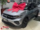 VW - Volkswagen T-Cross Highline 1.4 16v TSi Branca